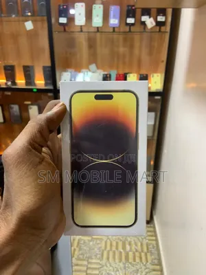 New Apple iPhone 14 Pro 128 GB Gold
