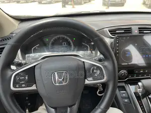 Honda CR-V LX 1.5 2019 White