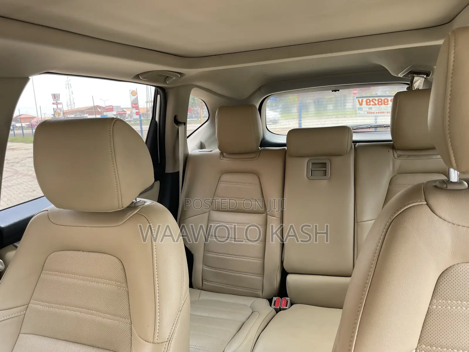 Honda CR-V LX 1.5 2019 White
