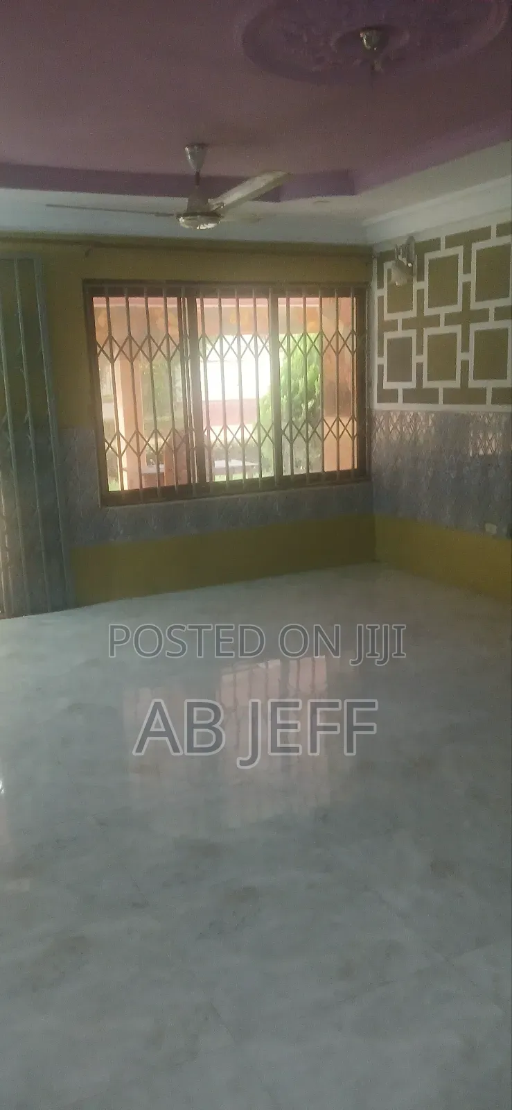 5bdrm House in Kwadaso Edwenase, Kumasi Metropolitan for rent