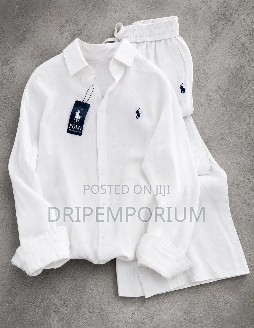 All New Linen Second Affair High Quality Linen