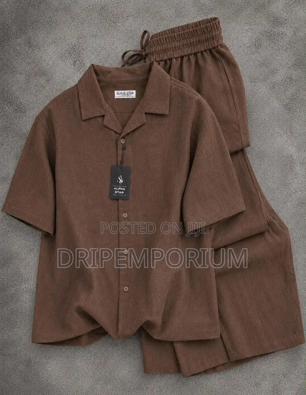 All New Linen Second Affair High Quality Linen