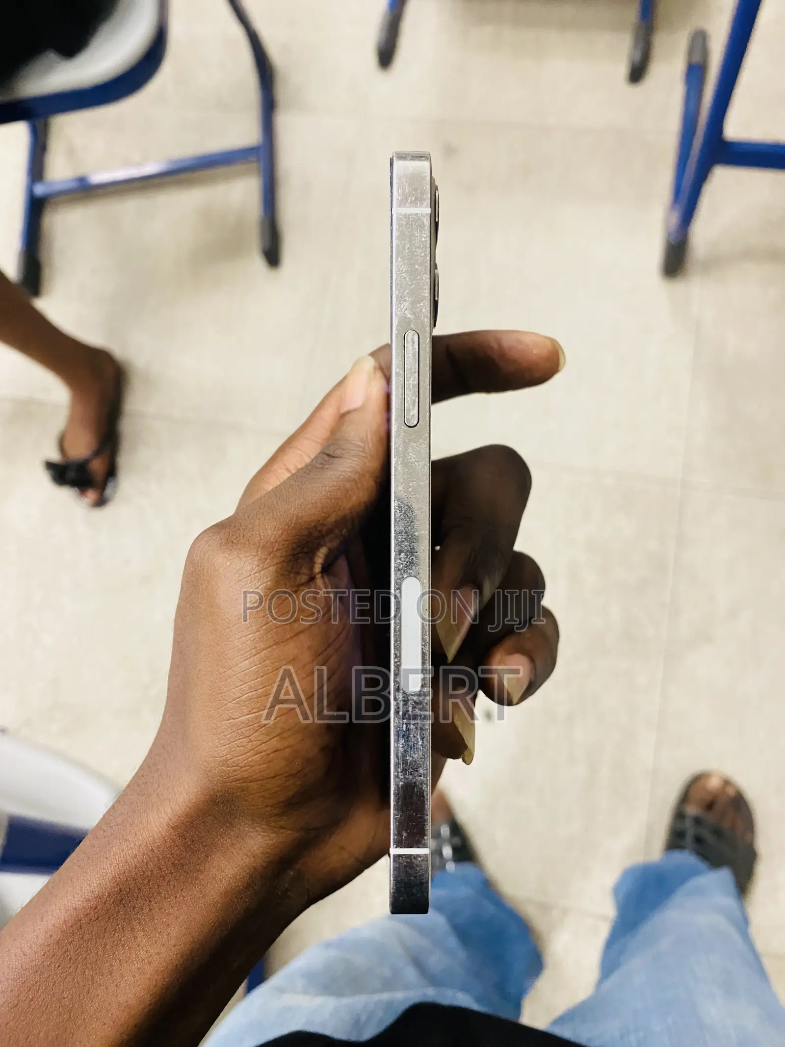 Apple iPhone 12 Pro 128 GB White