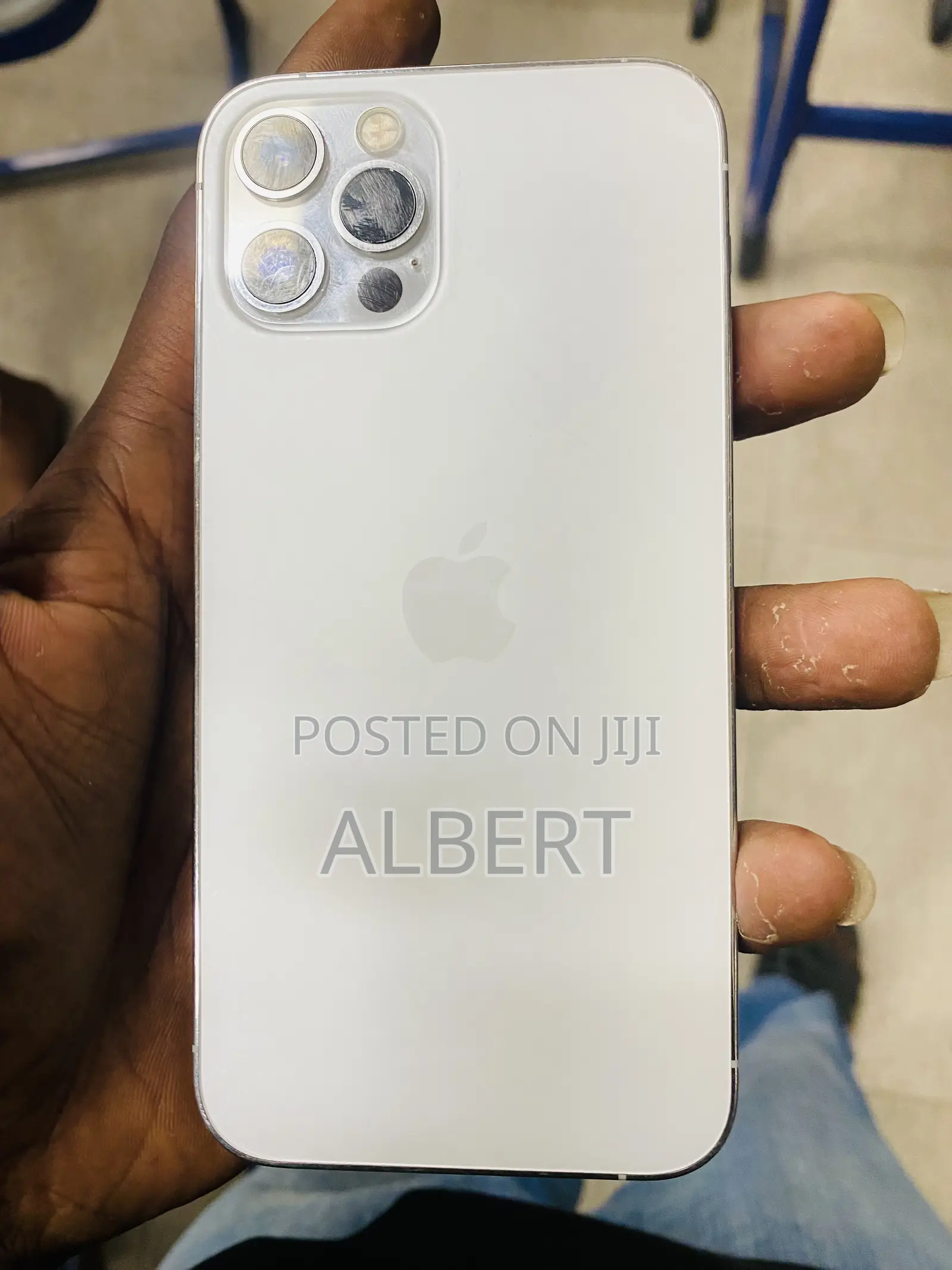Apple iPhone 12 Pro 128 GB White