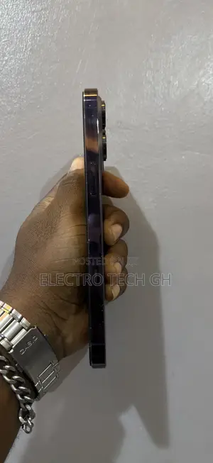 Apple iPhone 14 Pro Max 256 GB Purple