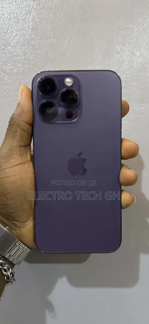 Apple iPhone 14 Pro Max 256 GB Purple
