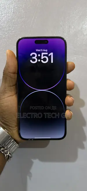 Apple iPhone 14 Pro Max 256 GB Purple
