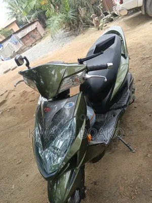 Kymco 2023 Green