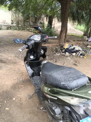 Kymco 2023 Green