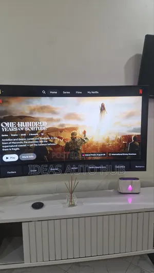 Samsung Curved 55 Inches Smart TV