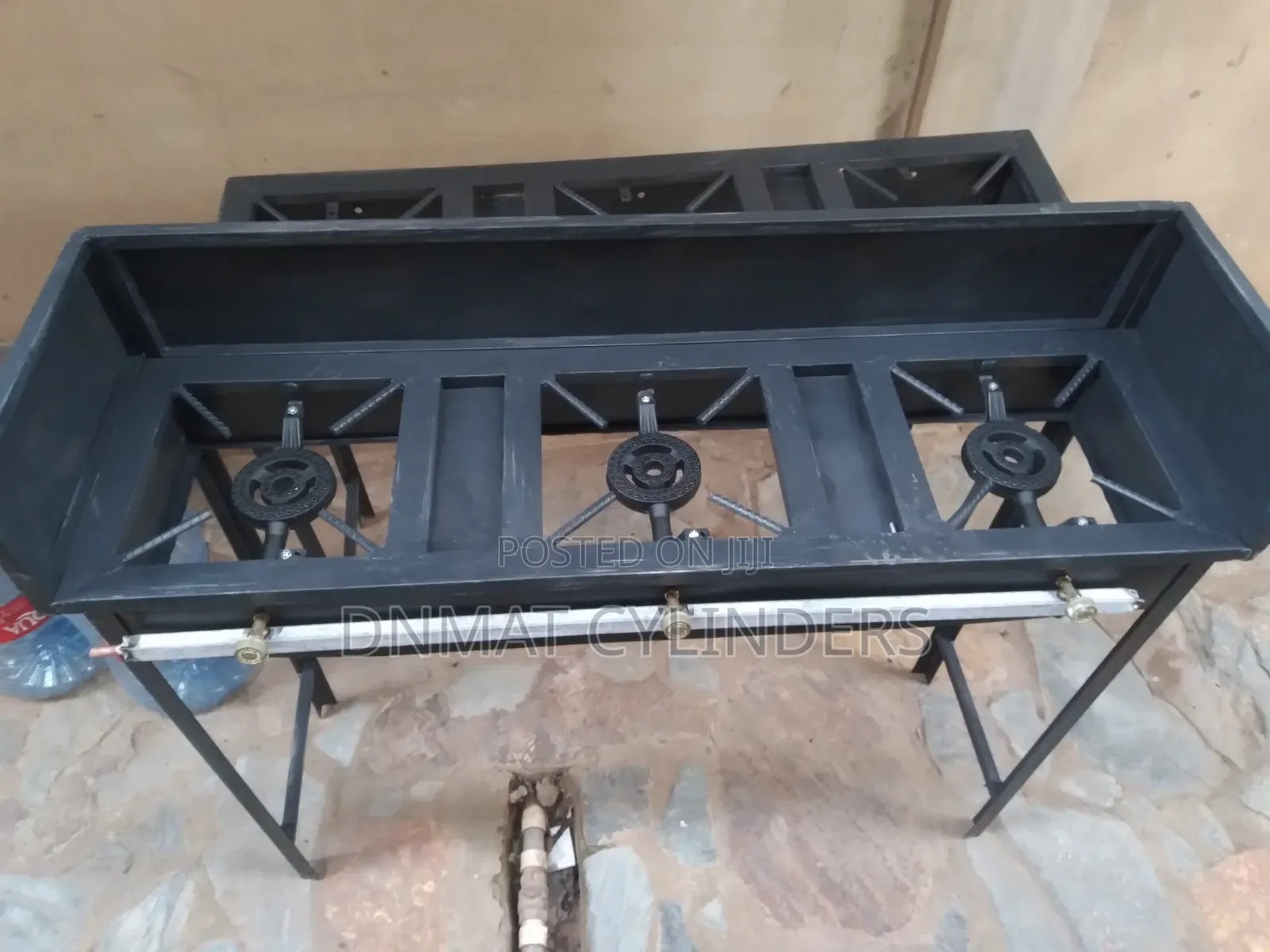 Indomie 3 Burner Stove