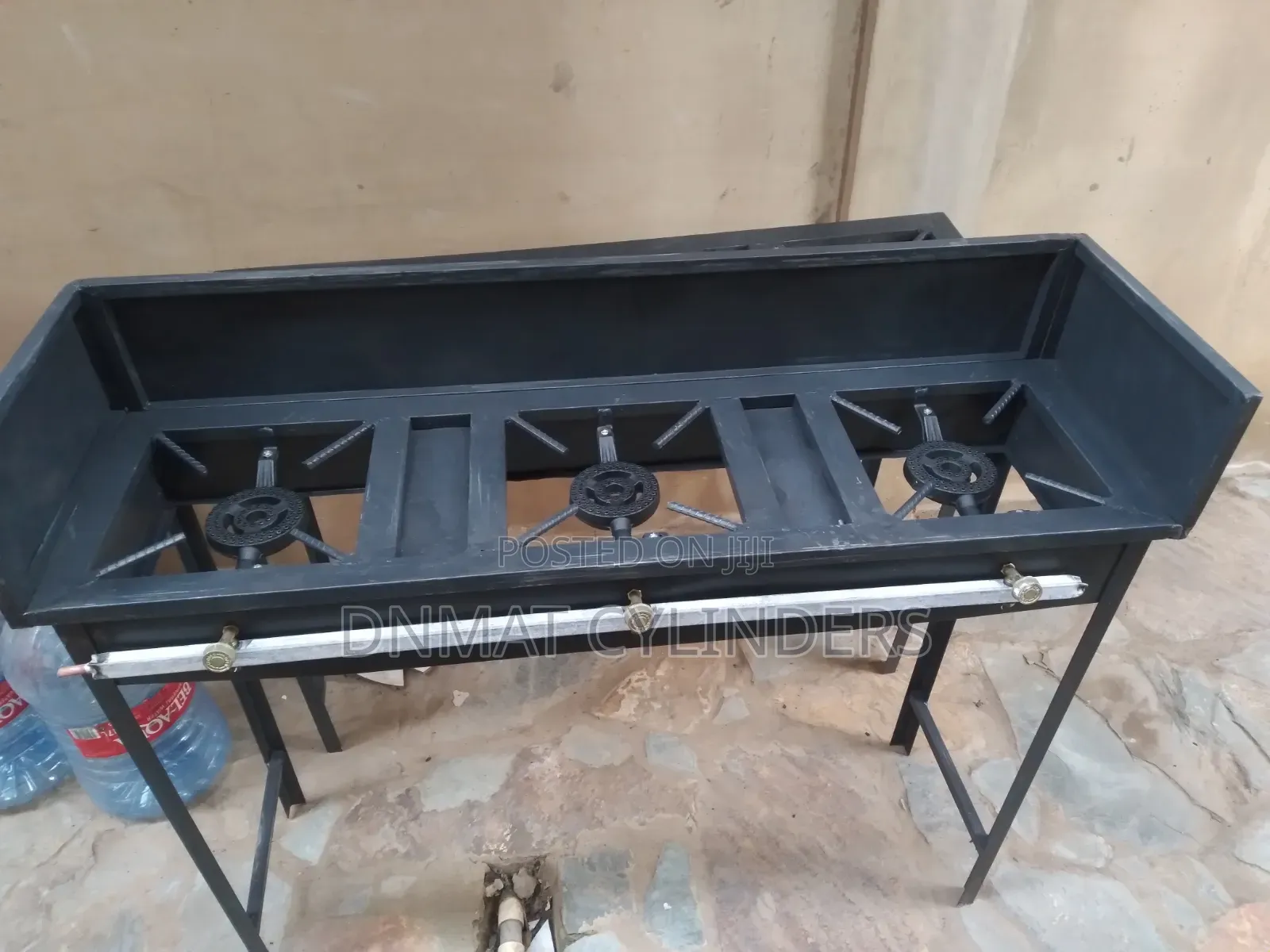 Indomie 3 Burner Stove
