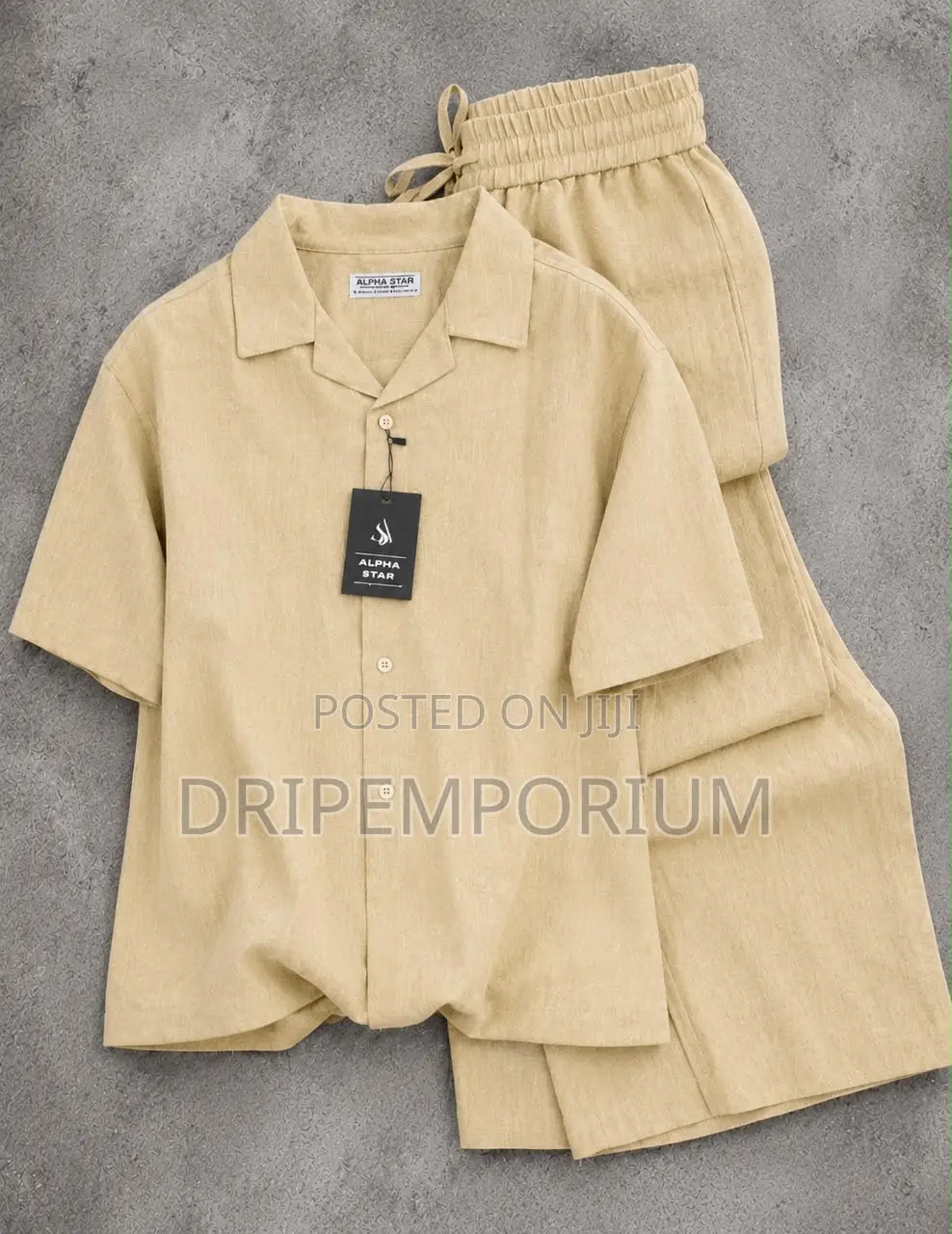 All New Linen Second Affair High Quality Linen