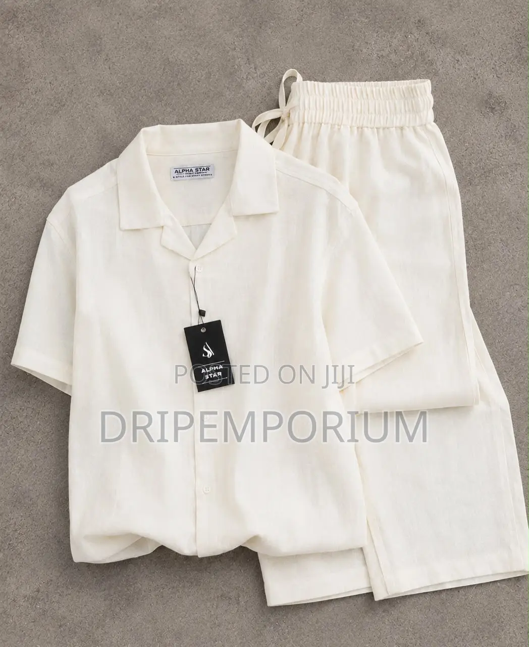 All New Linen Second Affair High Quality Linen
