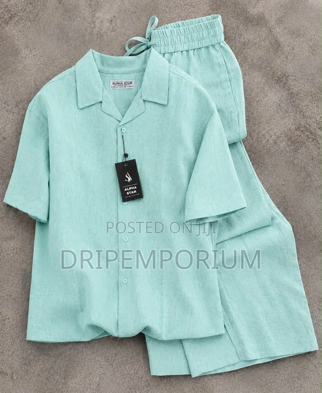 All New Linen Second Affair High Quality Linen