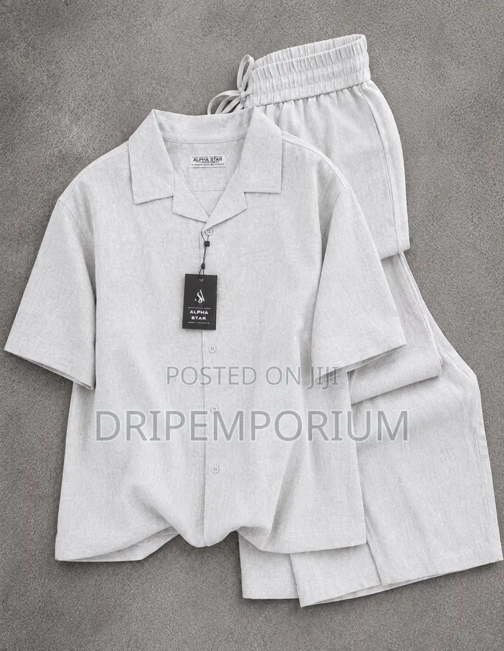 All New Linen Second Affair High Quality Linen