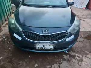 Kia Forte 2014 Green