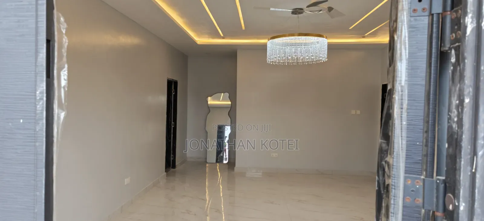 2bdrm Apartment in Kwabenya Abuom for rent