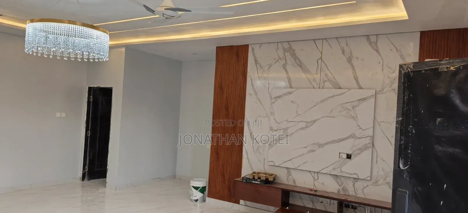 2bdrm Apartment in Kwabenya Abuom for rent