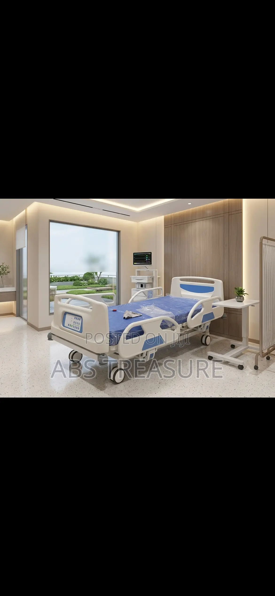 ABS Treasure Arena