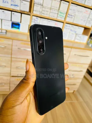 Samsung Galaxy A17 128 GB Black