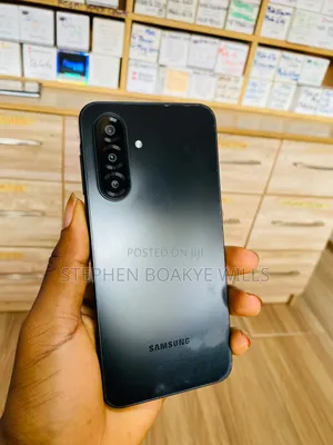 Samsung Galaxy A17 128 GB Black