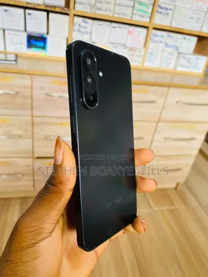 Samsung Galaxy A17 128 GB Black