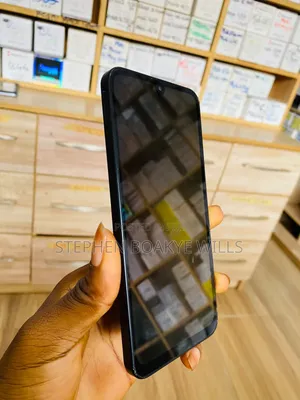 Samsung Galaxy A17 128 GB Black