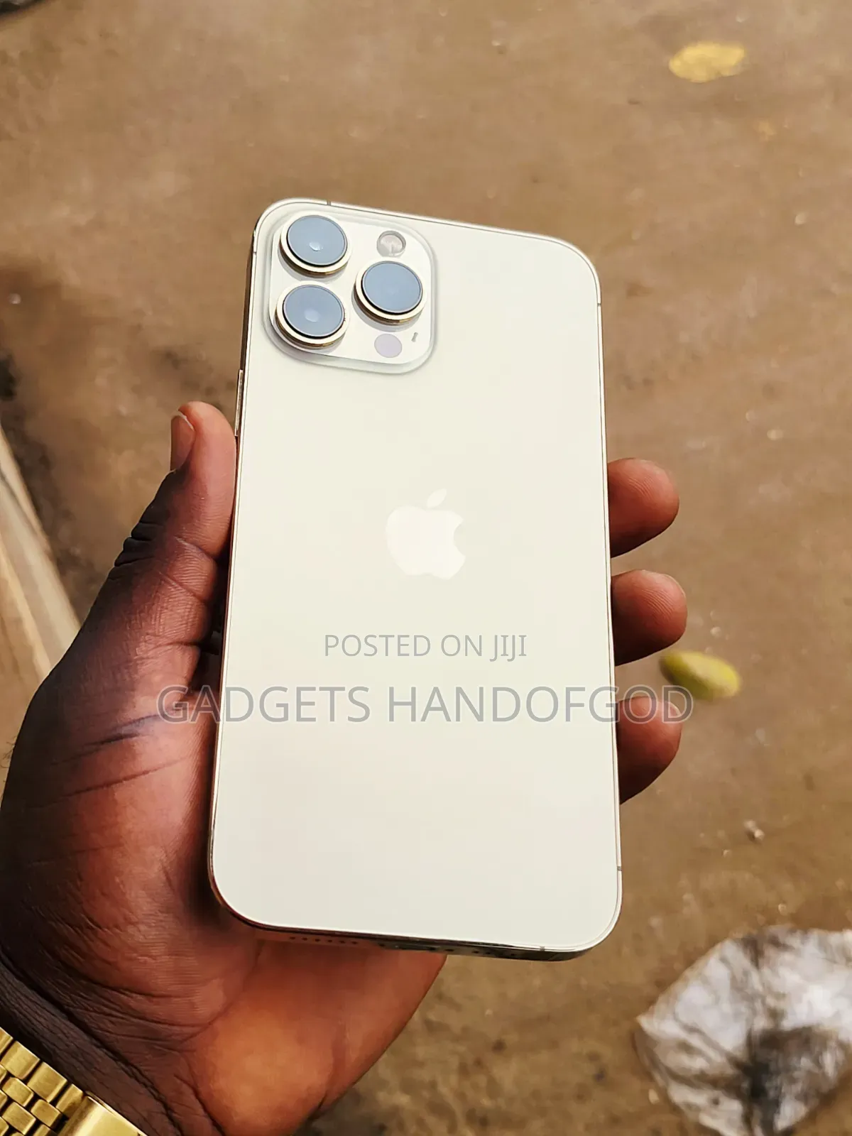 Apple iPhone 13 Pro Max 128 GB Gold