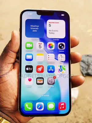 Apple iPhone 13 Pro Max 128 GB Gold