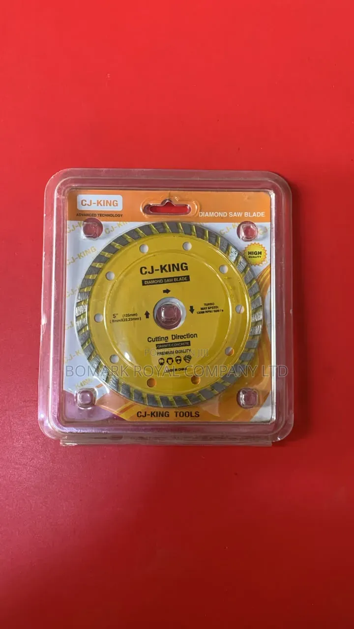 Concrete Cutting Disk