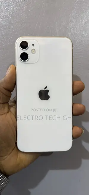 Apple iPhone 11 128 GB White