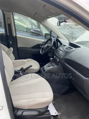 Mazda 5 2008 White