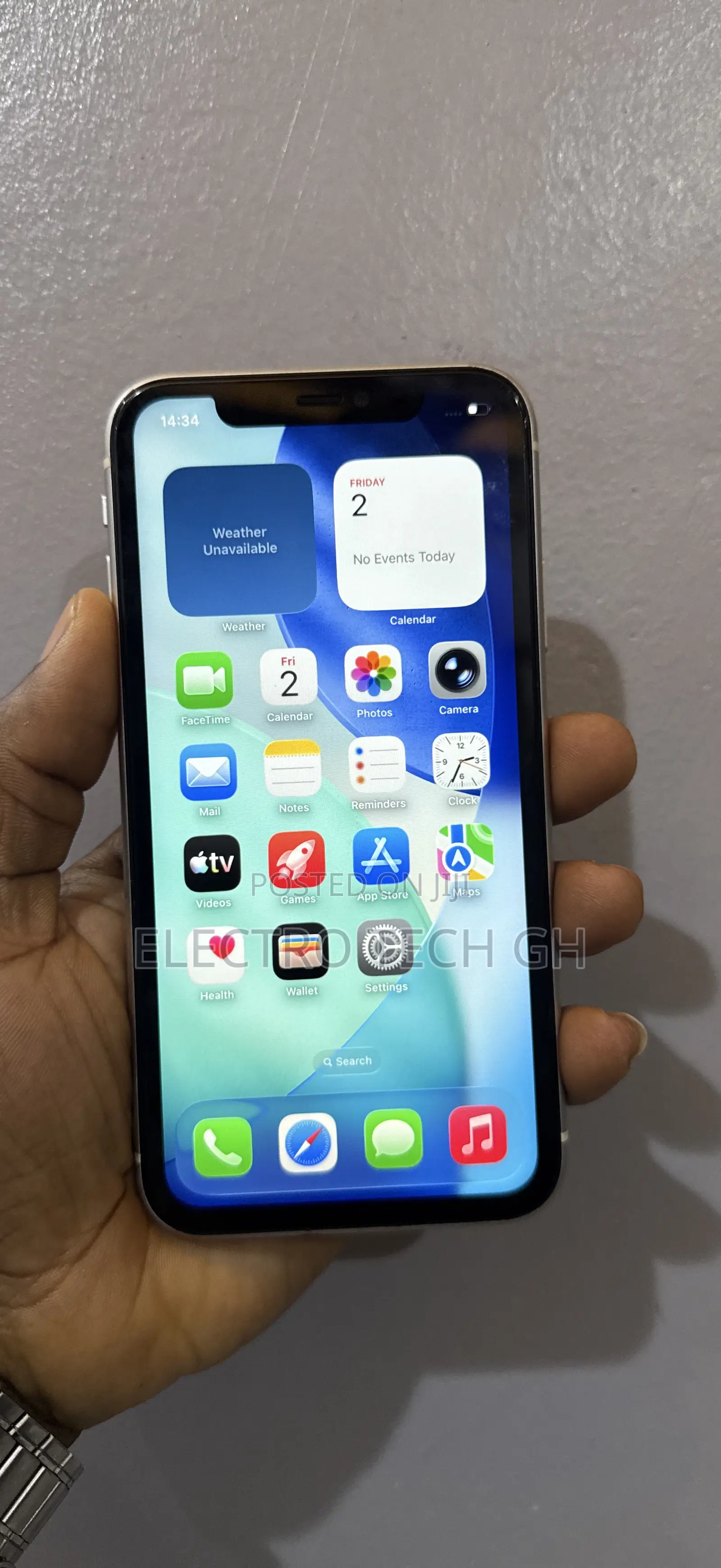 Apple iPhone 11 128 GB White