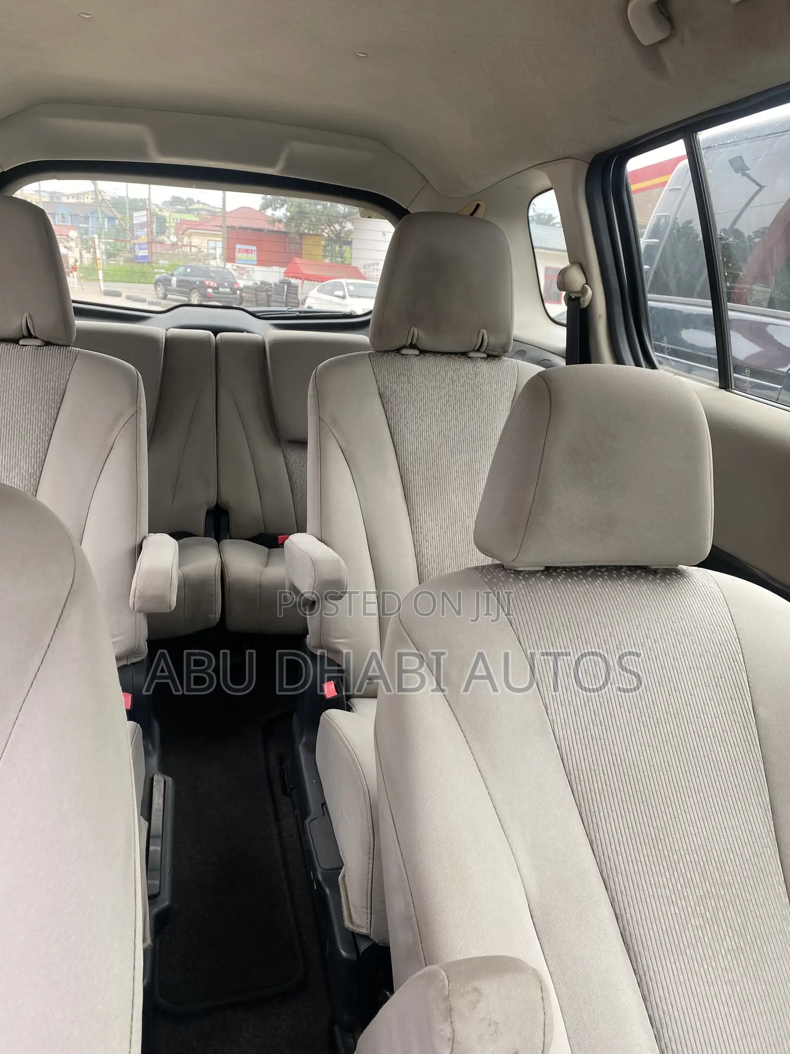 Mazda 5 2008 White