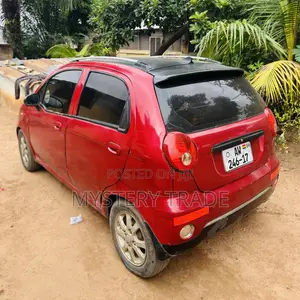 Daewoo Matiz 2017 Red