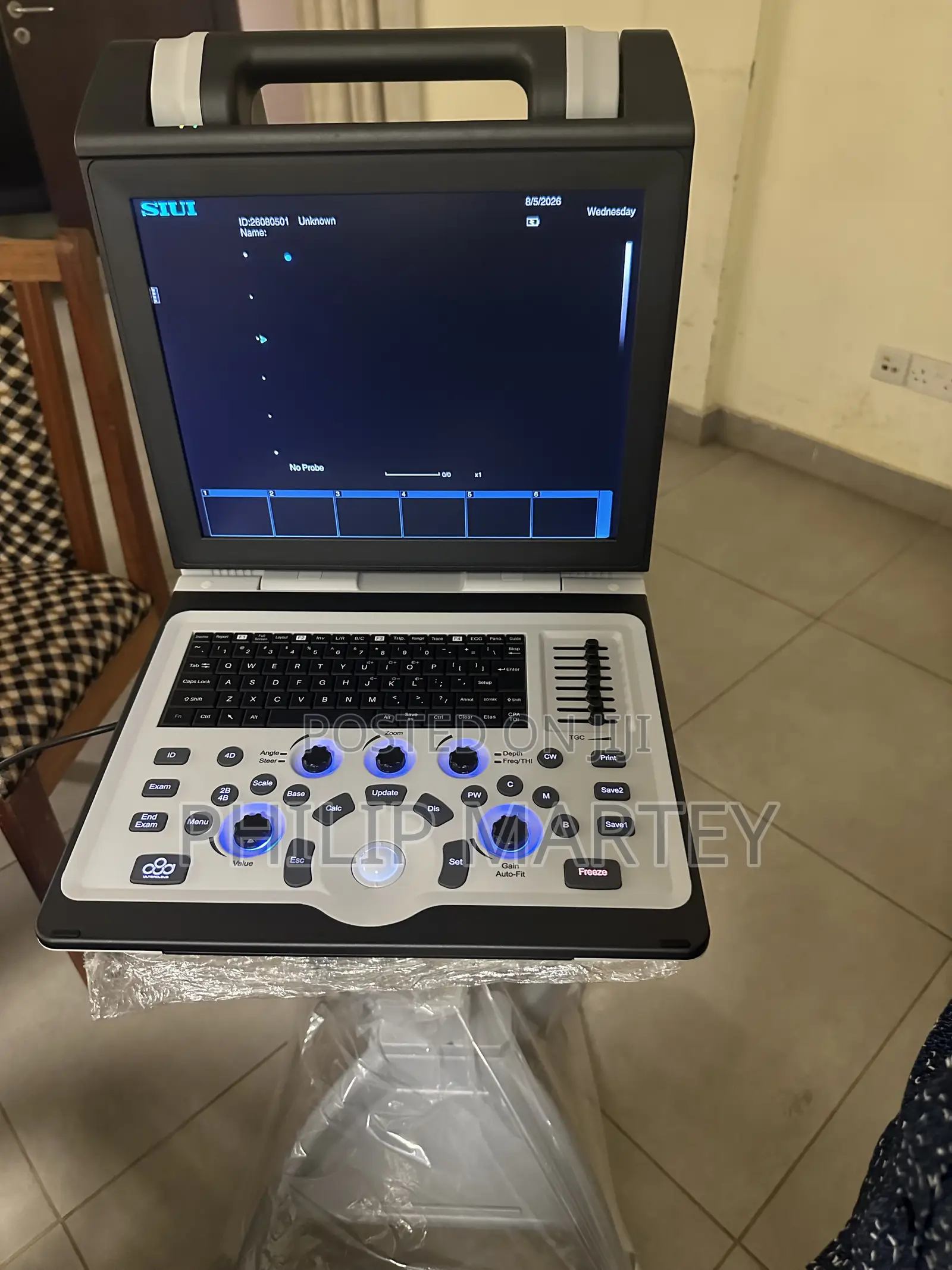 Siui Apogee 2100