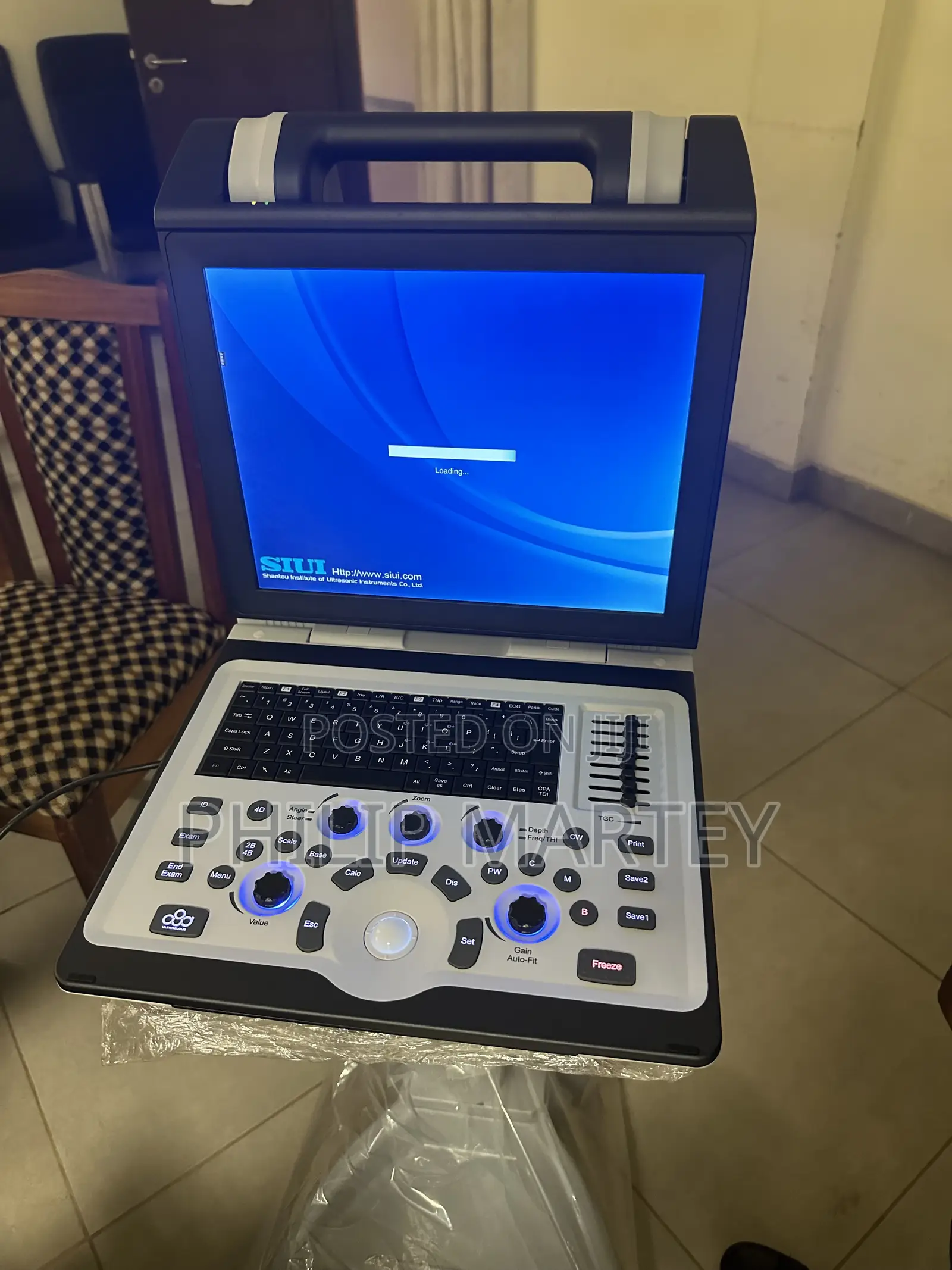 Siui Apogee 2100
