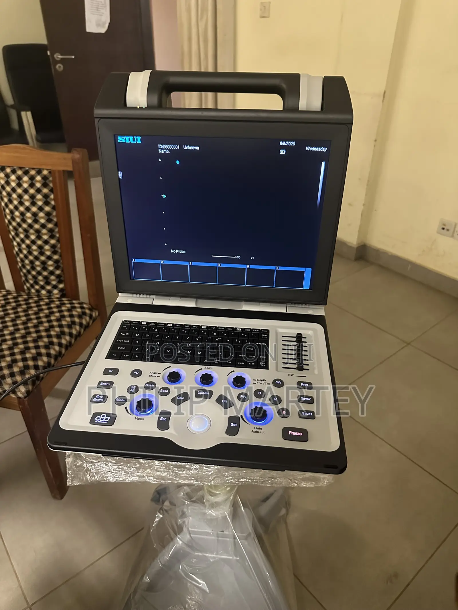 Siui Apogee 2100