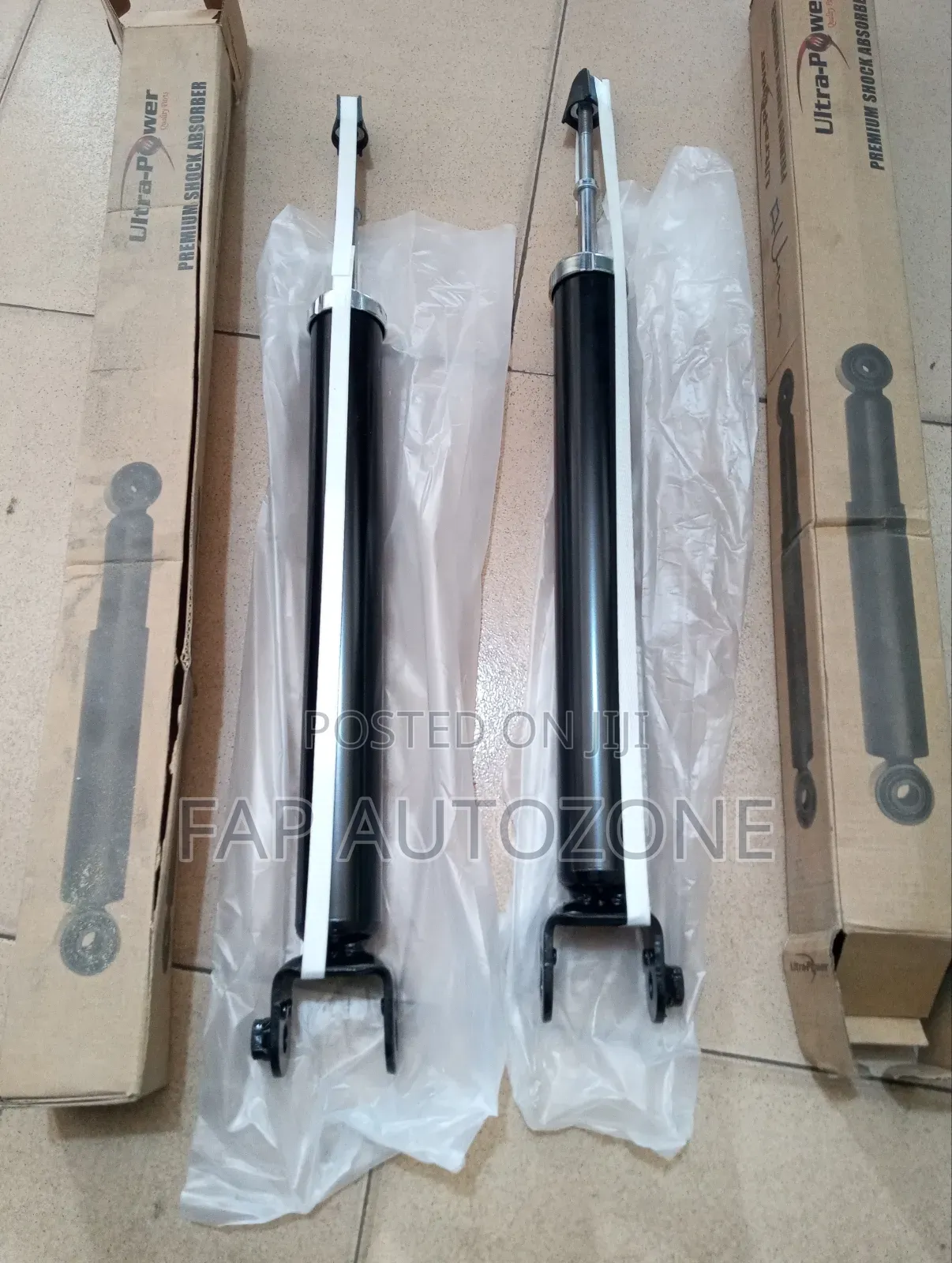 Original Ultra Power Nissan Altima Rear Shock Absorber From USA