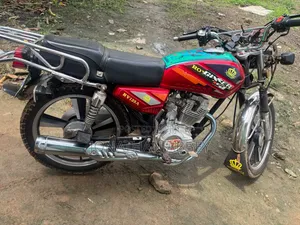 Royal RY125 2025 Red