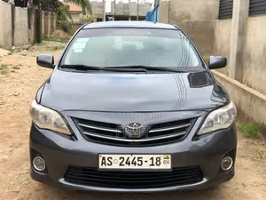 Toyota Corolla 2013 Blue