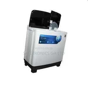 Fast Fabulous Midea 18kg Fully Automatic Top Load Washing Machine