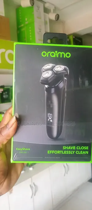 Oraimo Smart Shaver