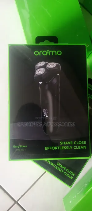 Oraimo Smart Shaver