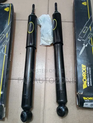 Premium Monroe Toyota Land Cruiser Shock Absorber Imported From USA