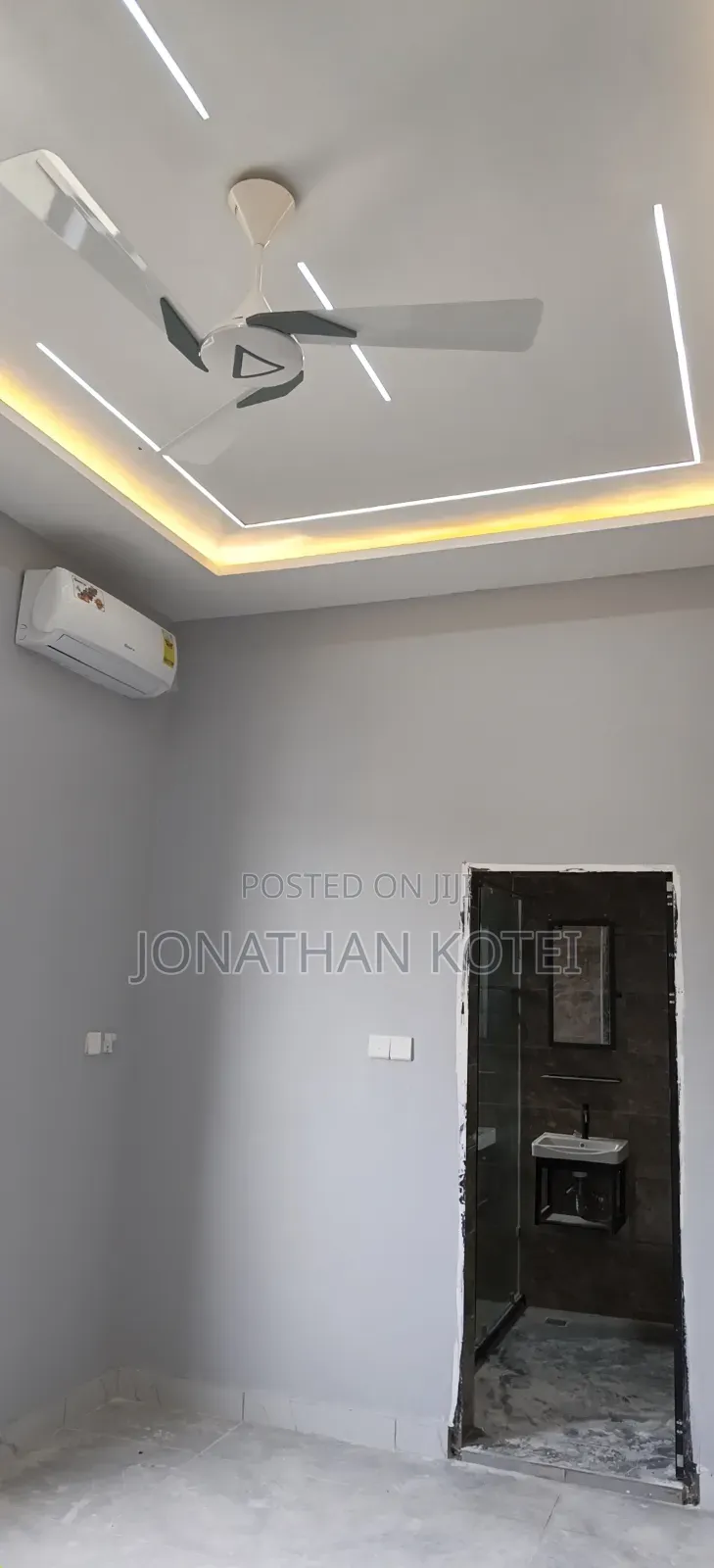 1bdrm Apartment in Kwabenya Abuom for rent
