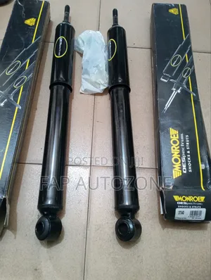 Premium Monroe Toyota Land Cruiser Shock Absorber Imported From USA