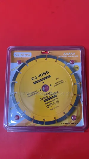 Concrete Cutting Disk 9"