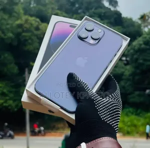 Apple iPhone 14 Pro Max 256 GB Purple
